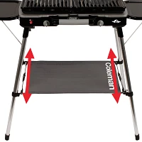 Coleman™ FyreCommander™ 3-in-1 2-Burner Propane Stove                                                                       