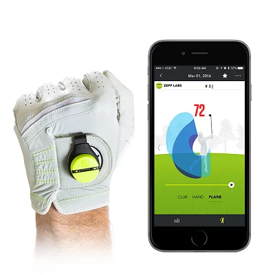 Zepp 2 Golf Training System                                                                                                     