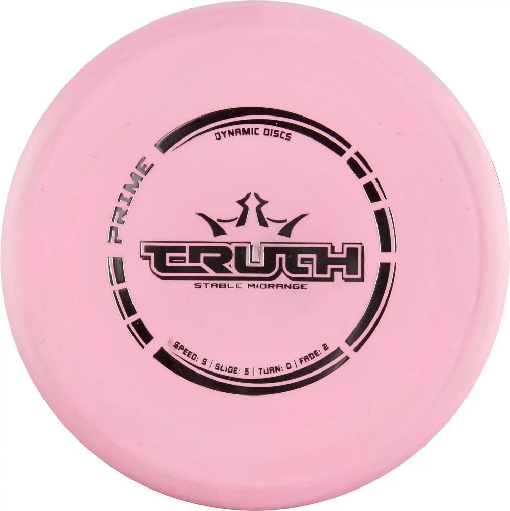 Dynamic Discs Prime Truth Midrange Golf Disc                                                                                    