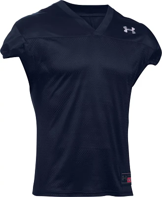 Under Armour Men's Football Practice Jersey                                                                                     