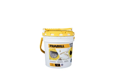 Plano™ Frabill 2-Gallon Drainer Bait Bucket                                                                                   