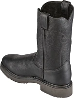 Justin Men's Pitstop EH Lace Up Work Boots                                                                                      