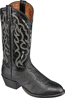 Tony Lama Men's Smooth Ostrich Western Boots                                                                                    