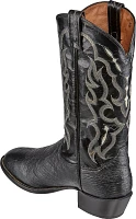 Tony Lama Men's Smooth Ostrich Western Boots                                                                                    