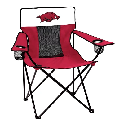 Logo University of Arkansas Elite Chair                                                                                         