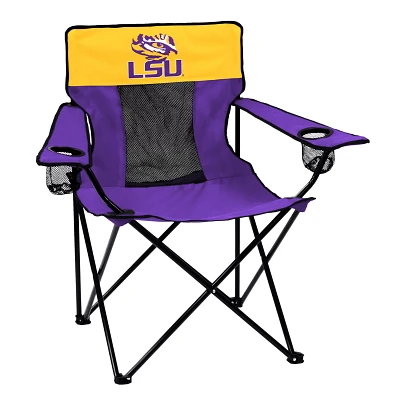 Logo Louisiana State University Elite Chair                                                                                     