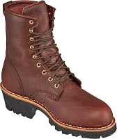 Chippewa Boots Men's Briar Insulated EH Steel Toe Lace Up Work Boots                                                            