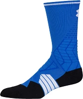 Under Armour Adults' Football Crew Socks