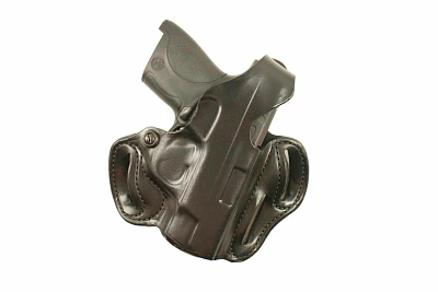 DeSantis Gunhide Thumb Break Scabbard Smith & Wesson M&P 9/40/45C Belt Holster                                                  