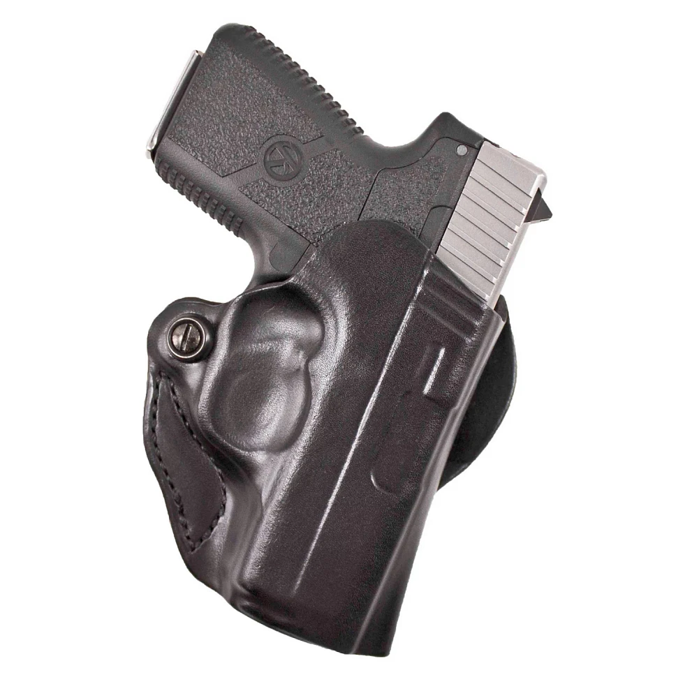 DeSantis Gunhide Mini Scabbard Taurus 85/850CIA/85CH Belt Slide Holster                                                         