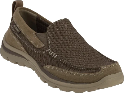 SKECHERS Men's Relaxed Fit Superior Milford Shoes                                                                               