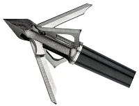 Muzzy Trocar Hybrid Broadheads 3-Pack                                                                                           