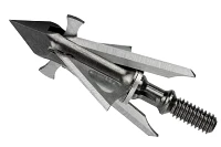 Muzzy Trocar Hybrid Broadheads 3-Pack                                                                                           