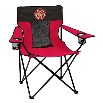 Logo University of Louisiana at Lafayette Elite Chair                                                                           