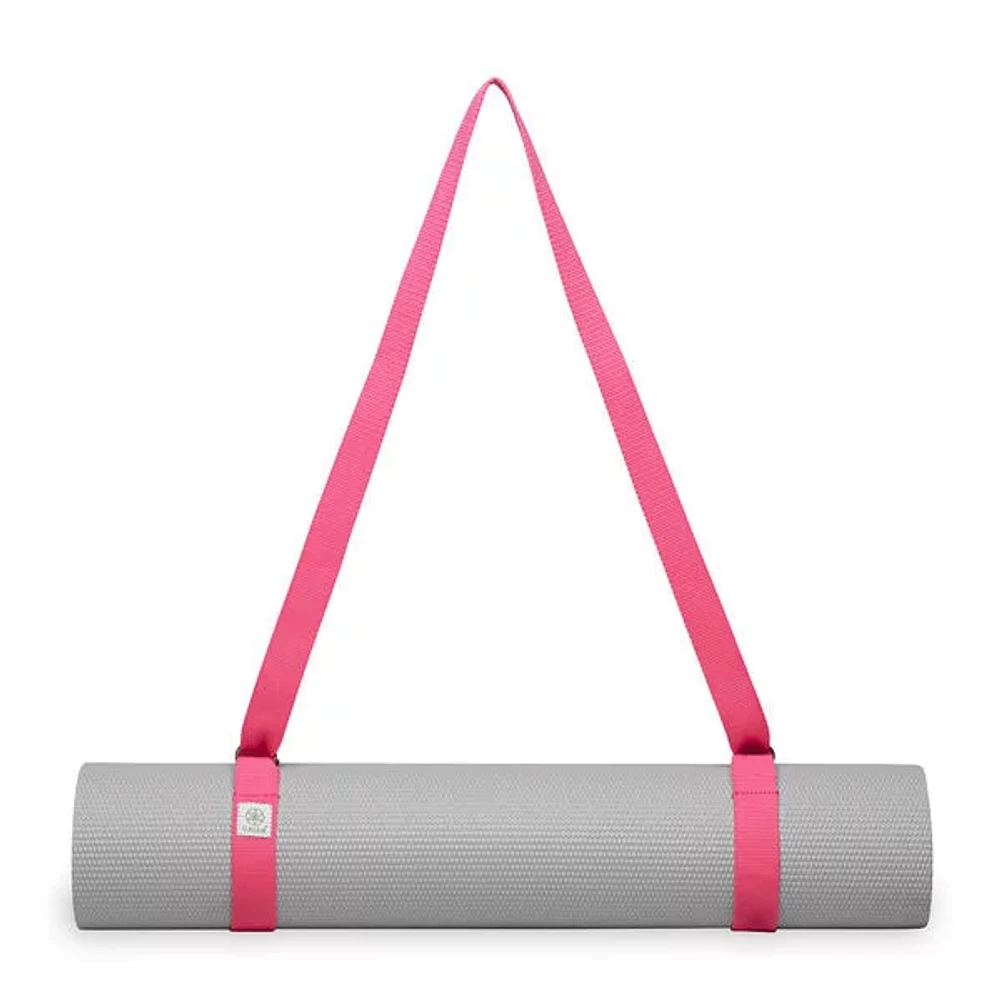 Gaiam Easy Cinch Yoga Mat Sling                                                                                                 