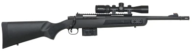 Mossberg MVP Scout 7.62mm NATO Bolt-Action Rifle Scoped Combo                                                                   