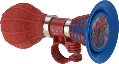 Marvel Kids' Spider-Man 3-D Webbed Bicycle Horn                                                                                 