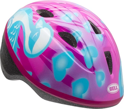 Bell Toddlers' Zoomer™ Downy Bicycle Helmet                                                                                   