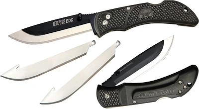 Outdoor Edge Razor-Lite Onyx EDC Knife                                                                                          