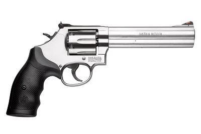 Smith & Wesson Model 686 .357 Magnum/.38 S&W Special +P Revolver                                                                