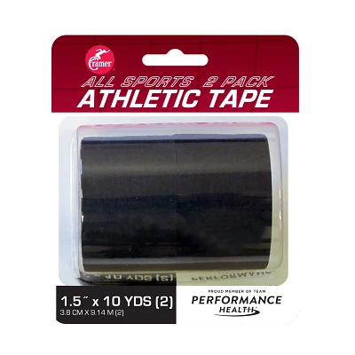 Cramer 10-yard Athletic Tape 2-Pack