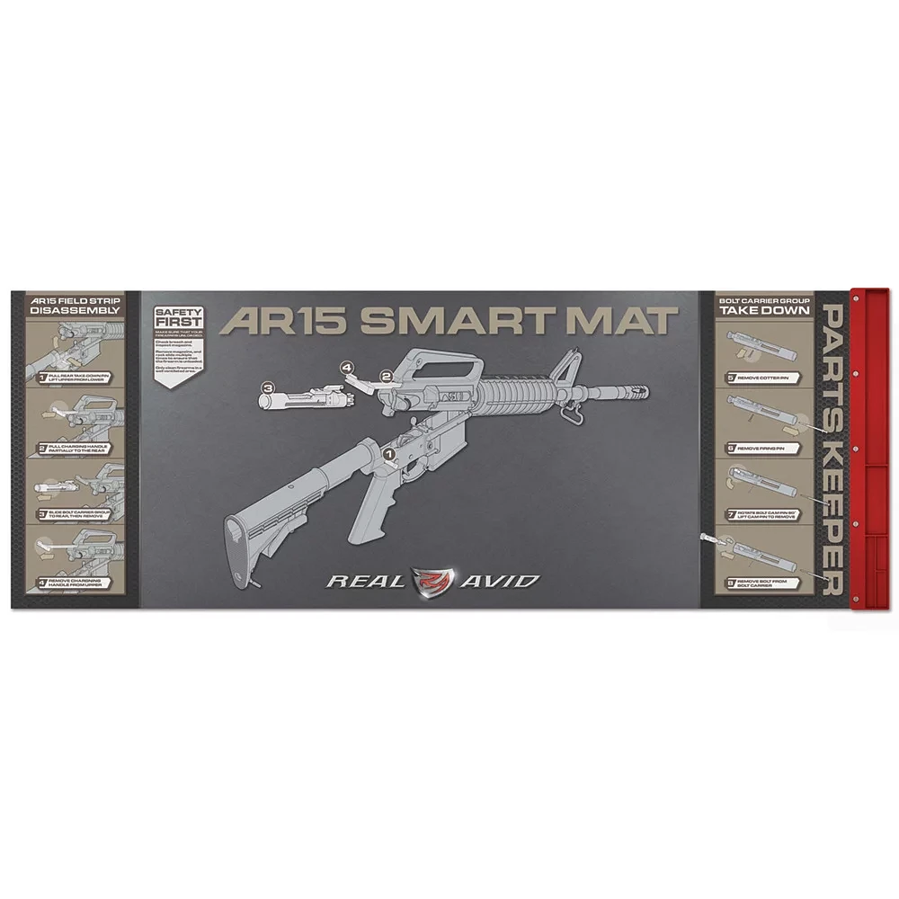 Real Avid AR-15 Smart Mat                                                                                                       