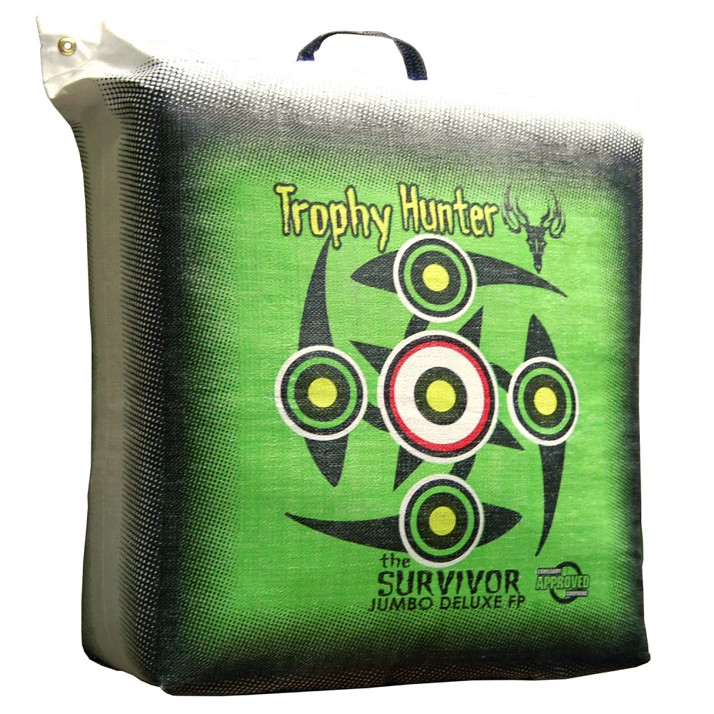 Morrell Survivor Field Point Jumbo Deluxe Bag Target                                                                            