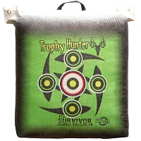 Morrell Survivor Field Point Jumbo Deluxe Bag Target                                                                            