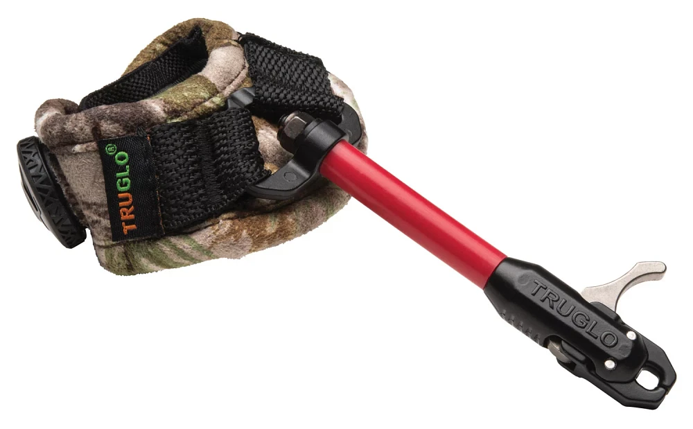 Truglo Speed Shot™ XS BOA® Realtree APG® Dual-Jaw Archery Release                                                           