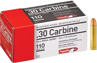 Aguila Ammunition .30 Carbine 110-Grain Centerfire Ammunition                                                                   