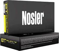 Nosler Ballistic Tip .308 Win/7.62 NATO 165-Grain Centerfire Rifle Ammunition                                                   