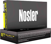 Nosler Ballistic Tip Win -Grain Centerfire Rifle Ammunition