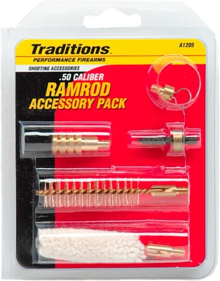 Traditions .50 Caliber Ramrod Accessory Pack                                                                                    