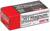 Aguila Ammunition SJSP .357 Magnum 158-Grain Centerfire Pistol Ammunition - 50 Rounds                                           