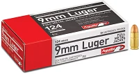 Aguila Ammunition 9mm Luger 124-Grain Centerfire Ammunition - 50 Rounds                                                         