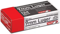 Aguila Ammunition 9mm Luger 124-Grain Centerfire Ammunition - 50 Rounds                                                         