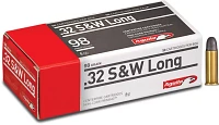 Aguila Ammunition .32 S&W Long 98-Grain Centerfire Ammunition - 50 Rounds                                                       