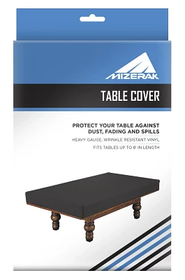 Mizerak™ Vinyl Billiard Table Cover                                                                                           