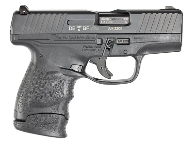 Walther PPS M2 LE 9mm Semiautomatic Striker Fired Pistol                                                                        