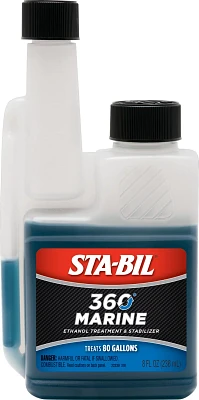 STA-BIL® Marine Fuel Additive