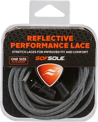 Sof Sole™ Performance Reflective Shoelaces
