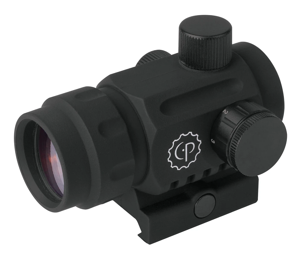 Crosman 1 x 20 Small Battle Red Dot Sight                                                                                       