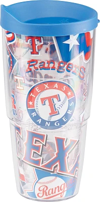 Tervis Texas Rangers All Over 24 oz. Tumbler                                                                                    