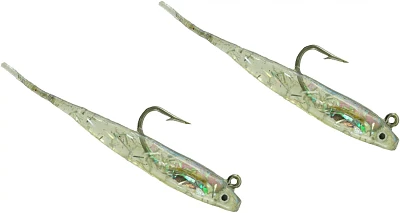 H&H Lure™ Glass Minnow Double Rig