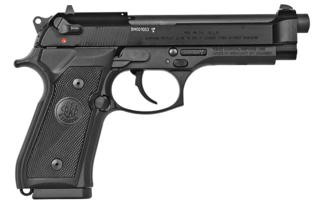 Beretta M9 .22 LR Pistol                                                                                                        