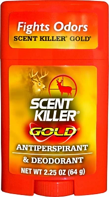 Wildlife Research Center® Scent Killer® Gold® Antiperspirant and Deodorant                                                   