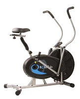 Body Rider Upright Fan Exercise Bike                                                                                            