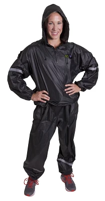 GoFit Adults' Thermal Training Suit with Hood