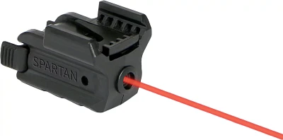 LaserMax SPS-R Spartan Red 650 nm Pistol Laser                                                                                  