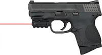 LaserMax SPS-R Spartan Red 650 nm Pistol Laser                                                                                  